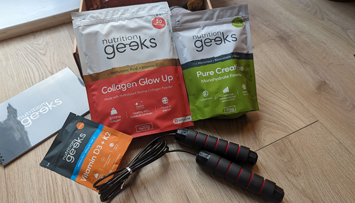 Nutrition Geeks Collagen Glow Up Reviews: Honest Insights Benefits Ingredients and Results nutrition geeks collagen glow up reviews