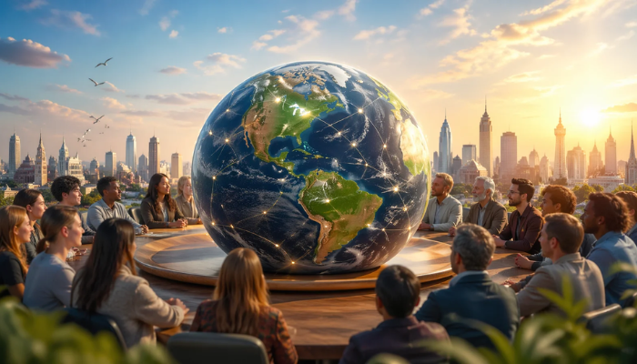 Oneworldplate Daniel Croteau: A Global Culinary Vision Redefining Food Culture oneworldplate daniel croteau