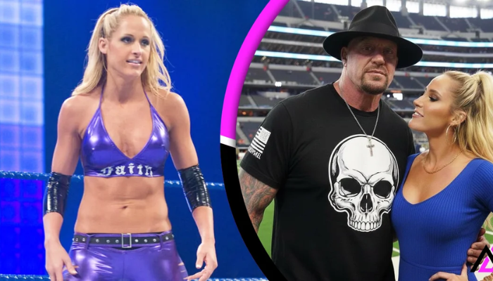 Jodi Lynn Calaway: The Untold Story Behind The Undertaker’s First Wife jodi lynn calaway