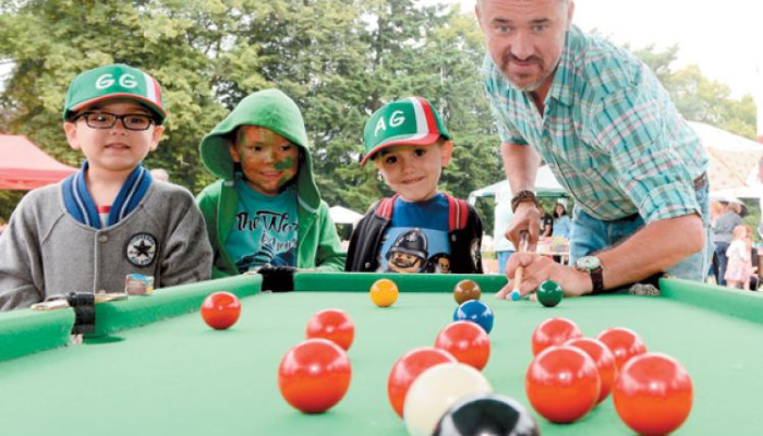 Stephen Hendry Sons: A Closer Look at the Family Life of the Snooker Legend stephen hendry sons